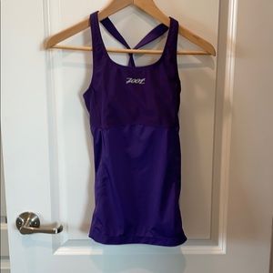 Zoot Racerback tank top